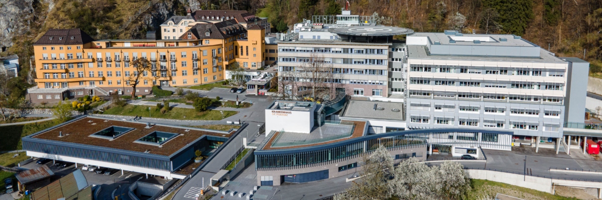 Krankenhaus St. Vinzenz Zams